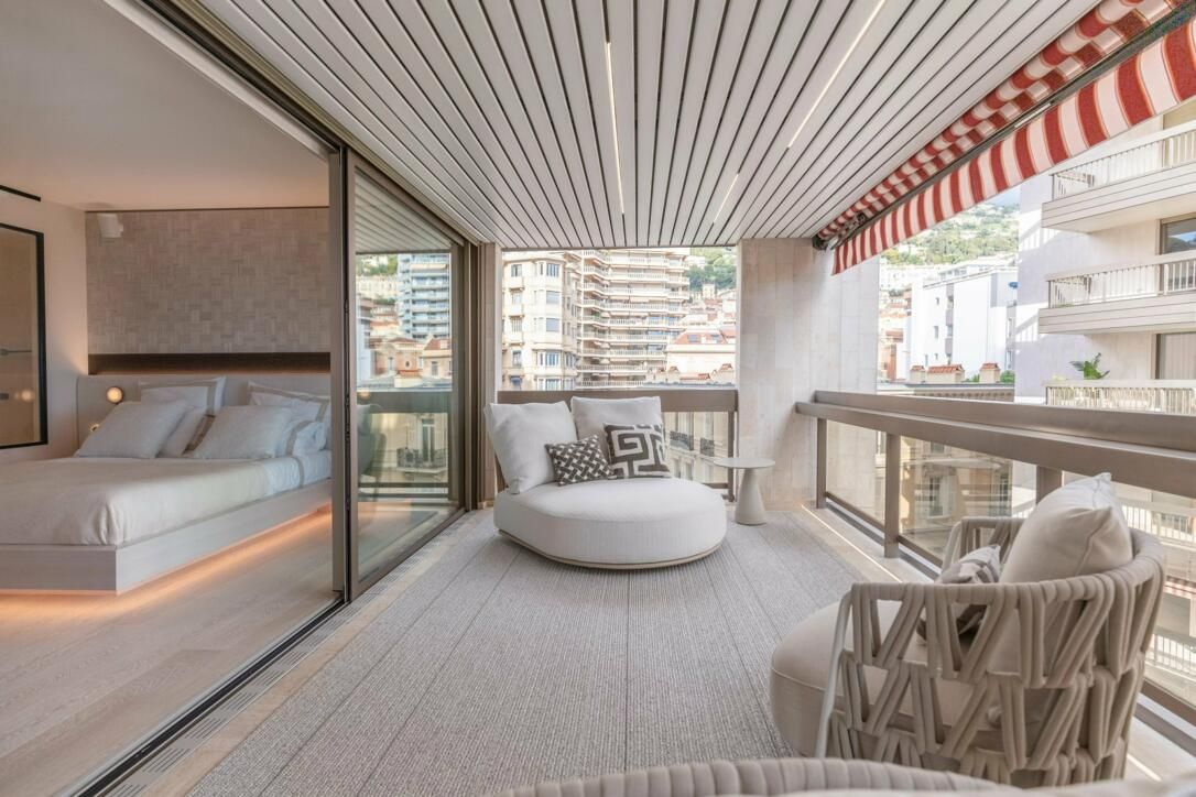 Apartment in Monaco, Monaco, 221 m² - picture 13