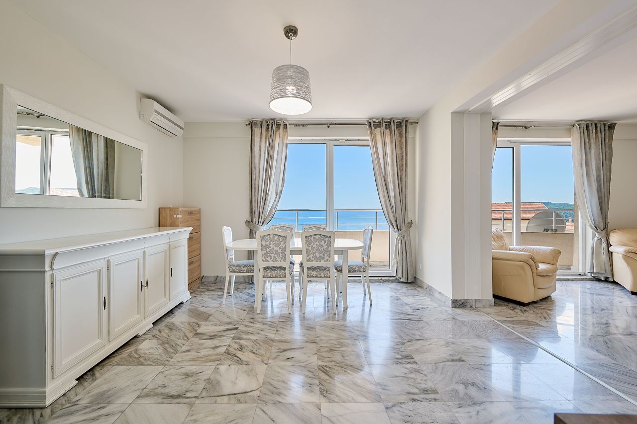 Piso en Becici, Montenegro, 113 m² - imagen 5