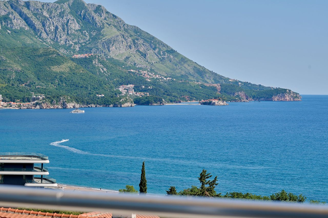 Piso en Becici, Montenegro, 113 m² - imagen 12