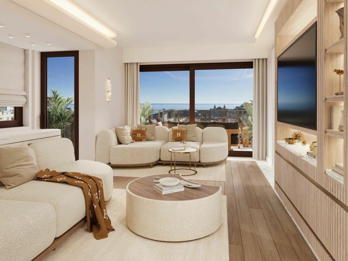Apartment in Monte-Carlo, Monaco, 224 m² - picture 1