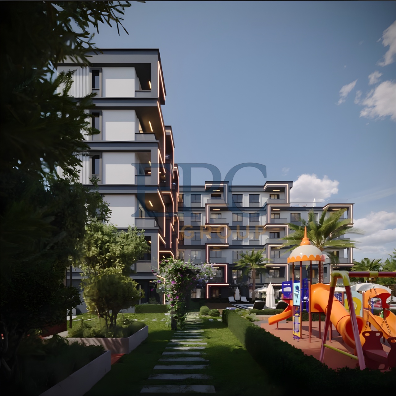 Flat in Antalya, Turkey, 60 m² - picture 4