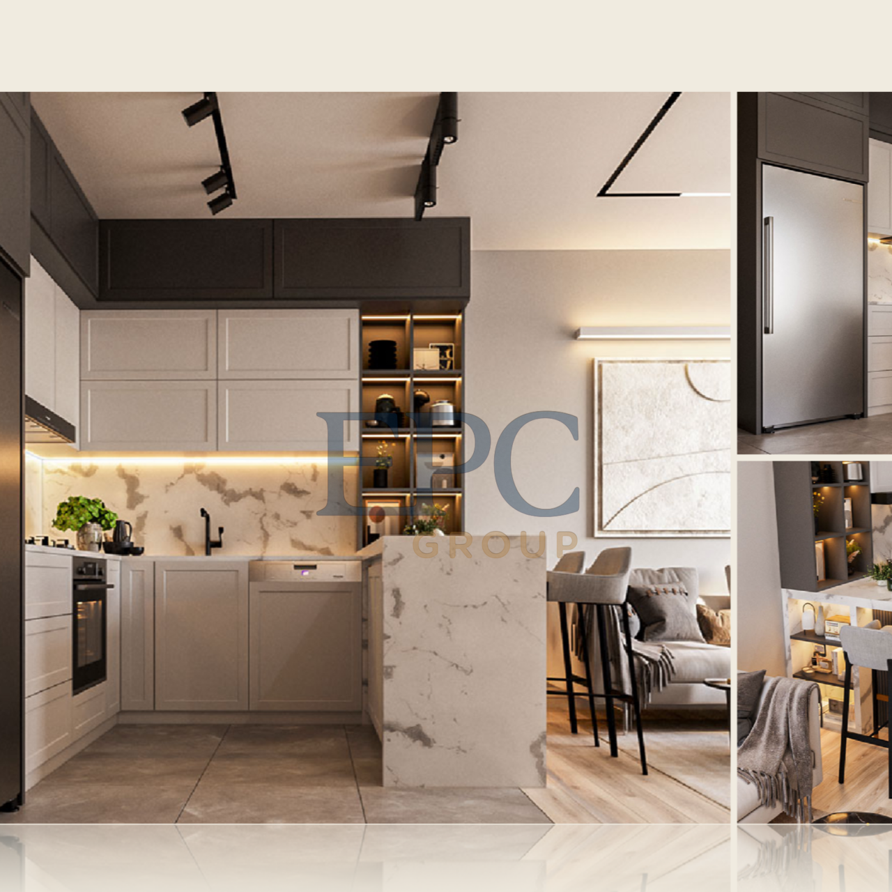 Flat in Antalya, Turkey, 60 m² - picture 8