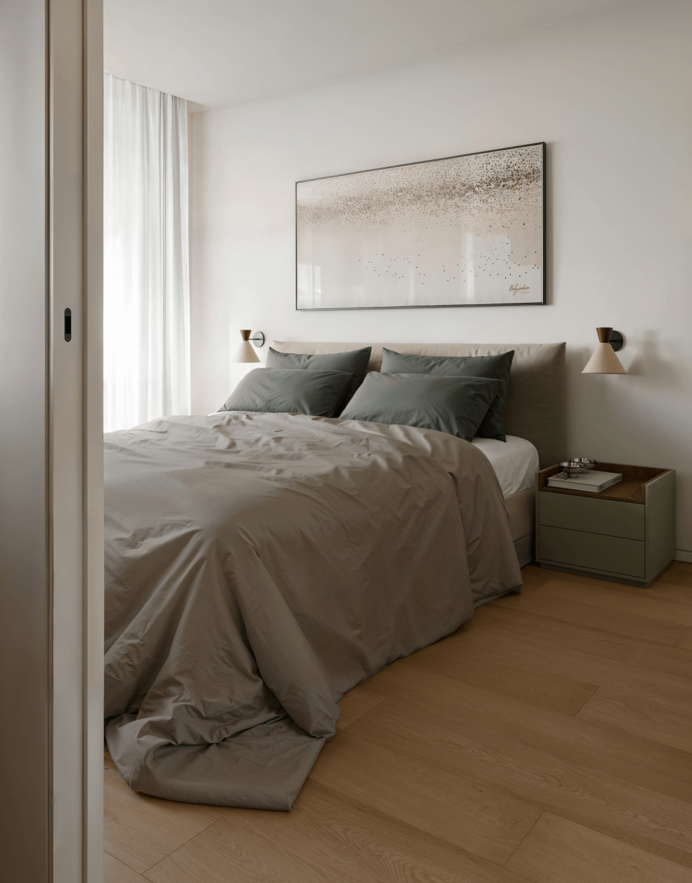 Piso en la isla de Phuket, Tailandia, 36 m² - imagen 6