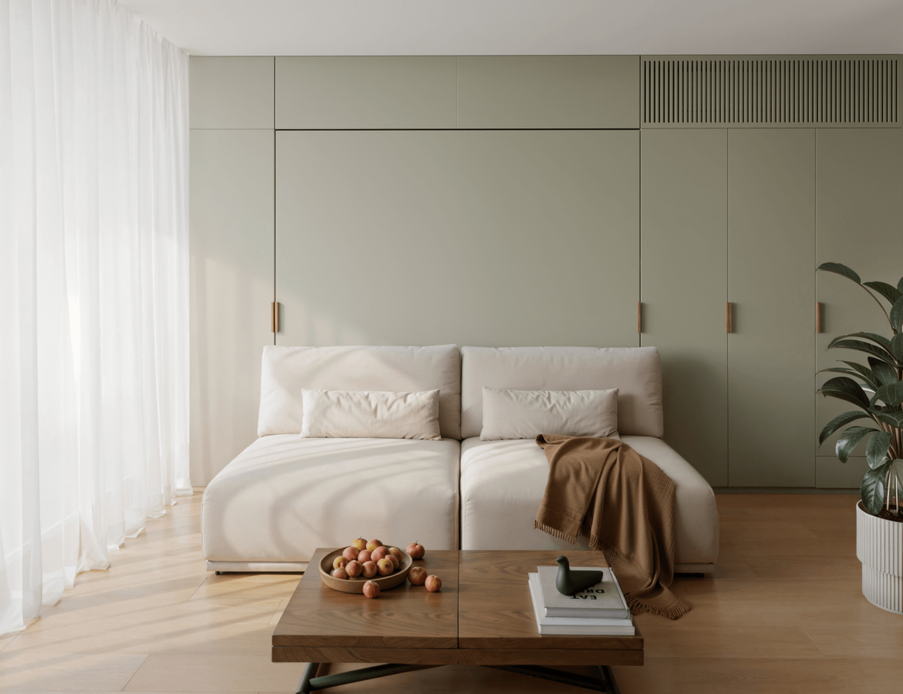 Piso en la isla de Phuket, Tailandia, 36 m² - imagen 8