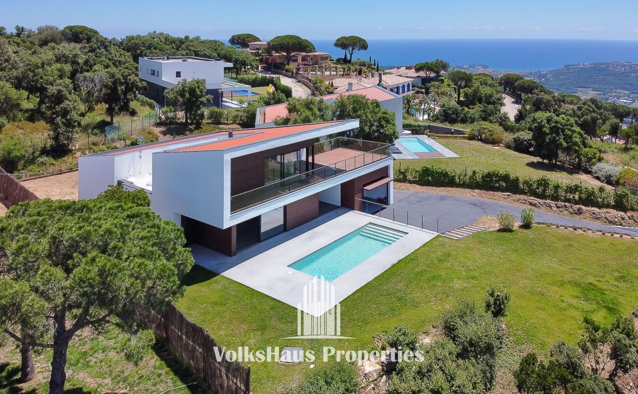 Villa in Platja D'Aro, Spanien, 381 m² - Foto 2