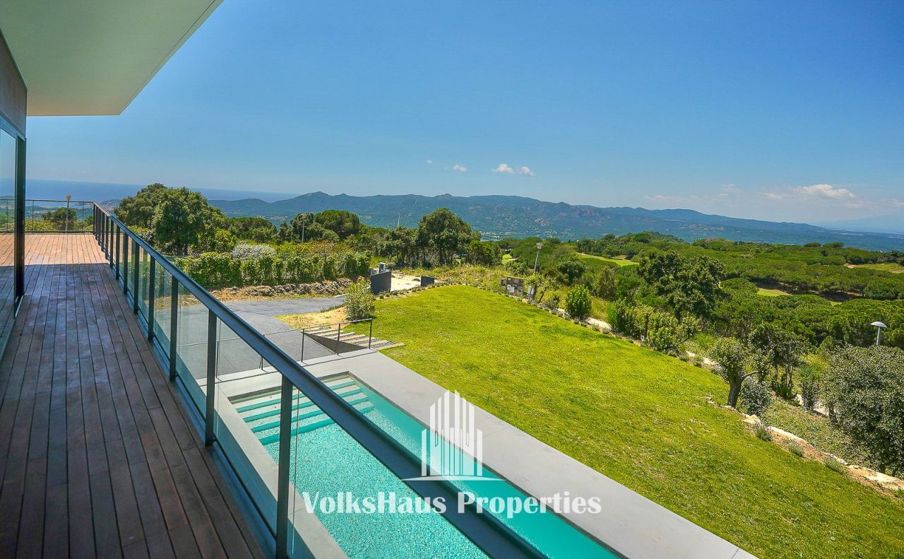 Villa in Platja D'Aro, Spanien, 381 m² - Foto 12