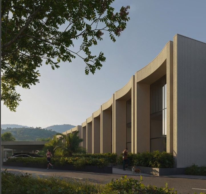 Villa en la isla de Phuket, Tailandia, 150 m² - imagen 2