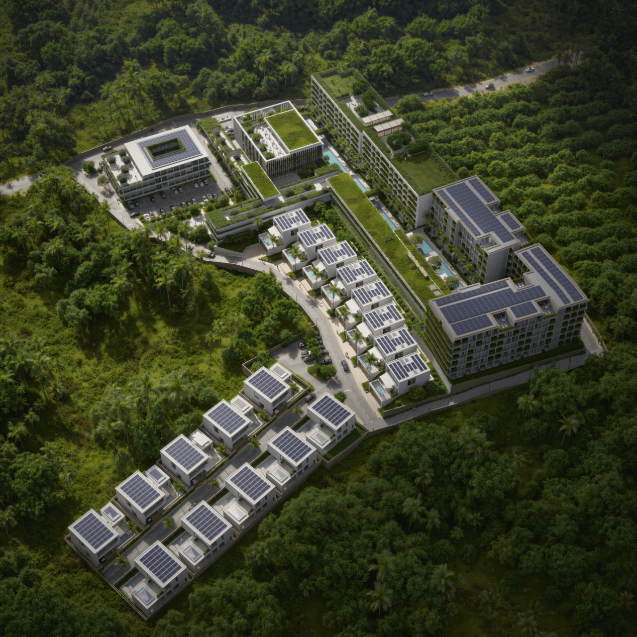 Villa en la isla de Phuket, Tailandia, 150 m² - imagen 5