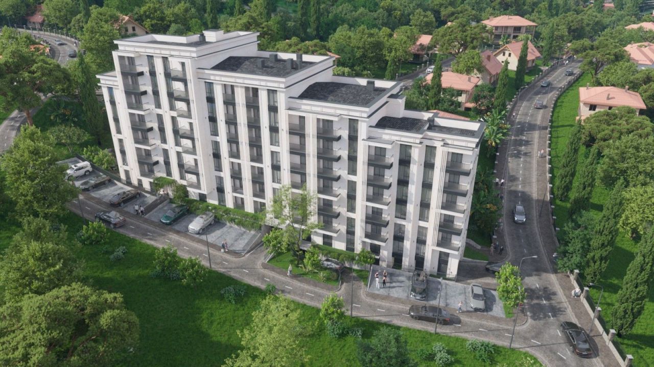 Appartement à Budva, Monténégro, 56.39 m² - image 1