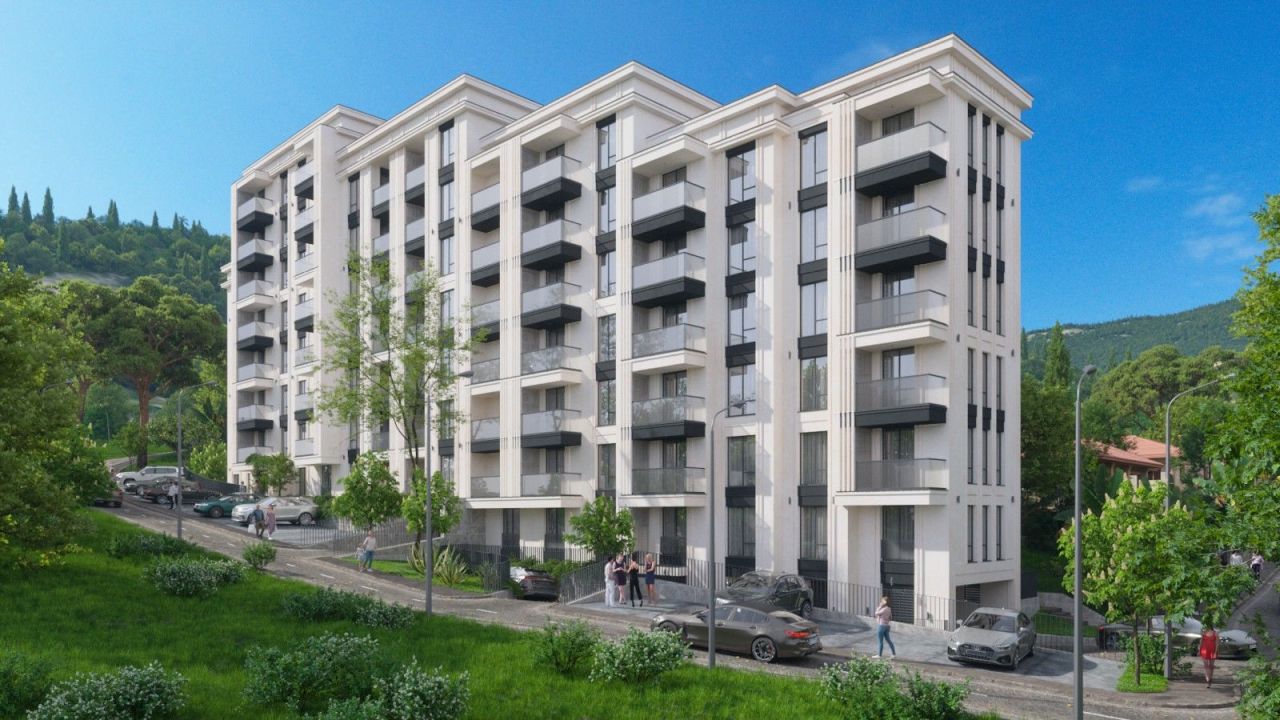 Appartement à Budva, Monténégro, 134.32 m² - image 1