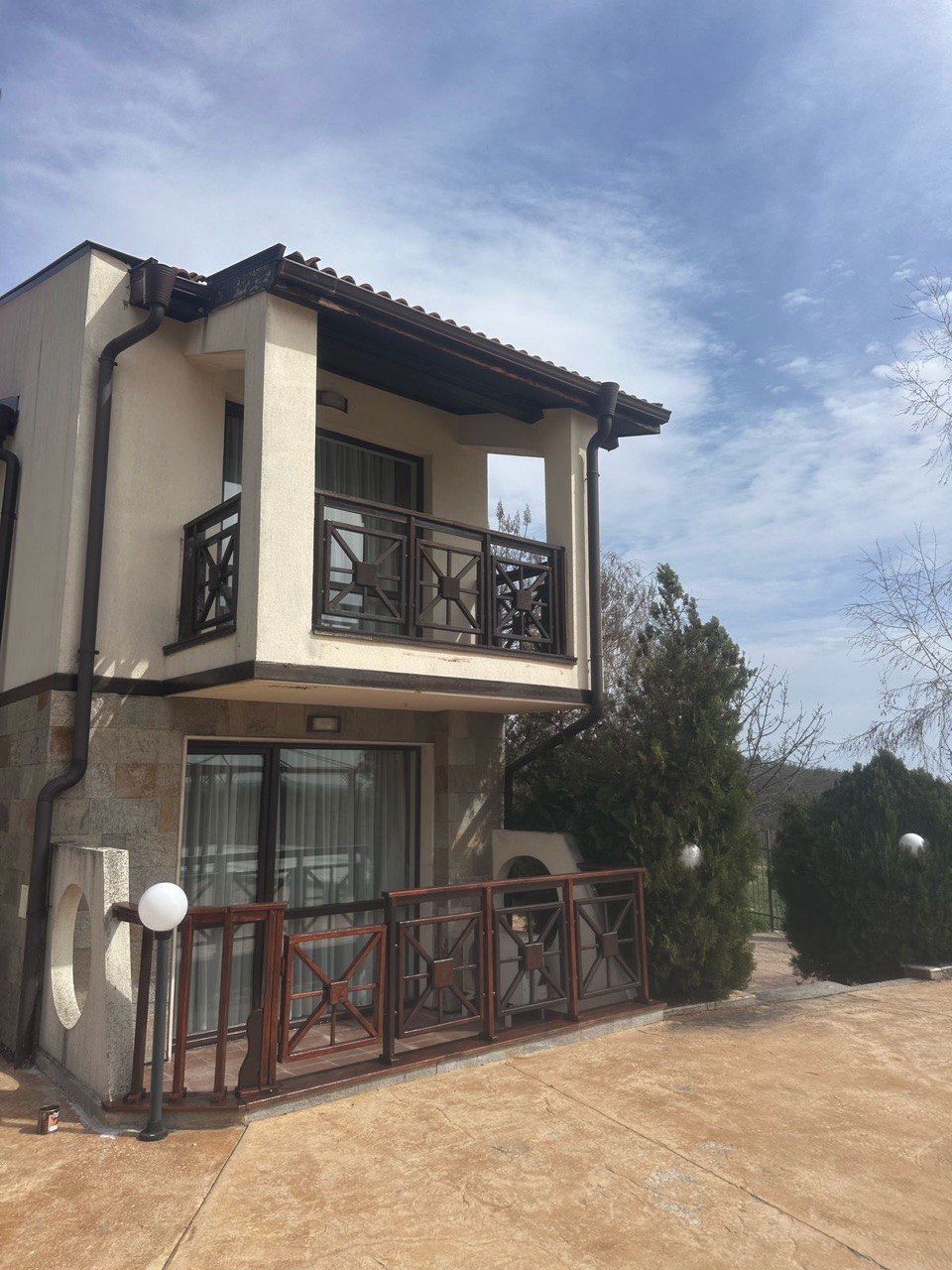 Townhouse at Sunny Beach, Bulgaria, 116 m² - picture 1