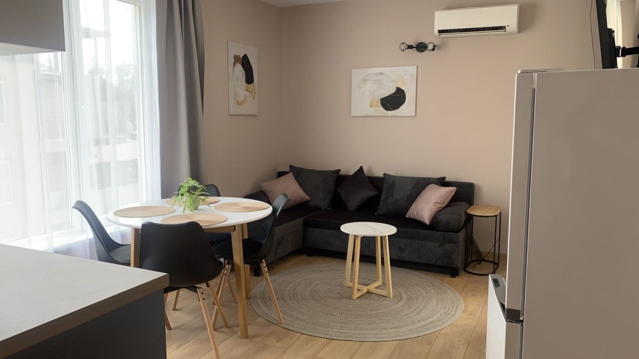 Flat at Sunny Beach, Bulgaria, 48 m² - picture 1