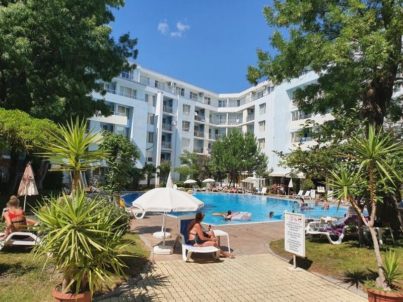 Flat at Sunny Beach, Bulgaria, 60 m² - picture 1