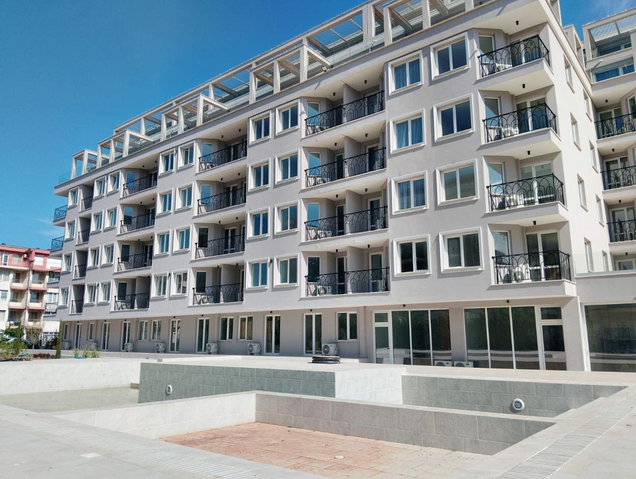 Maisonette en Sunny Beach, Bulgaria, 40 m² - imagen 2