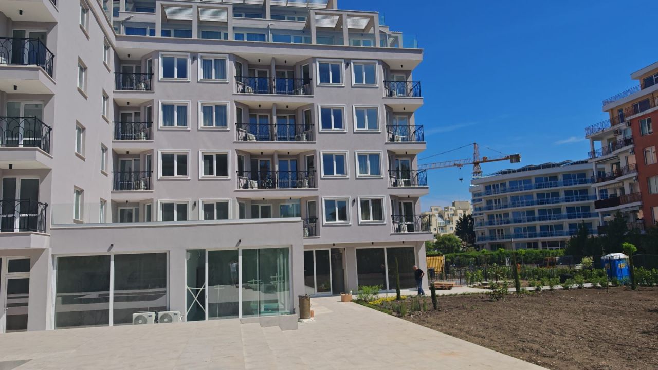 Maisonette en Sunny Beach, Bulgaria, 40 m² - imagen 3