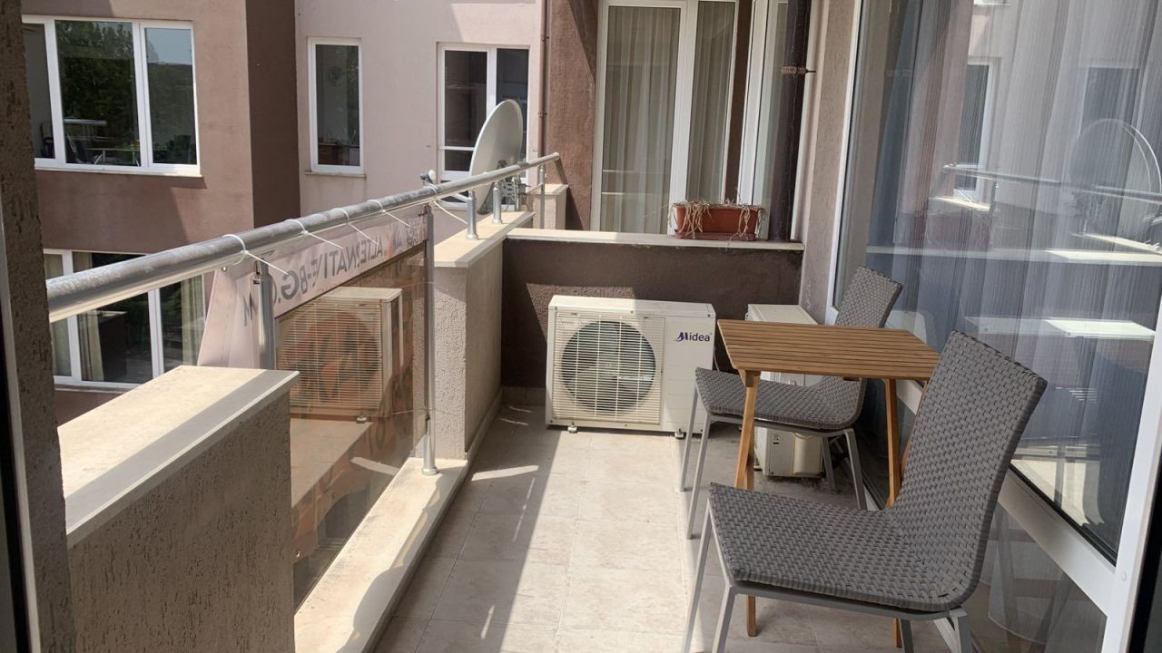 Flat at Sunny Beach, Bulgaria, 48 m² - picture 10