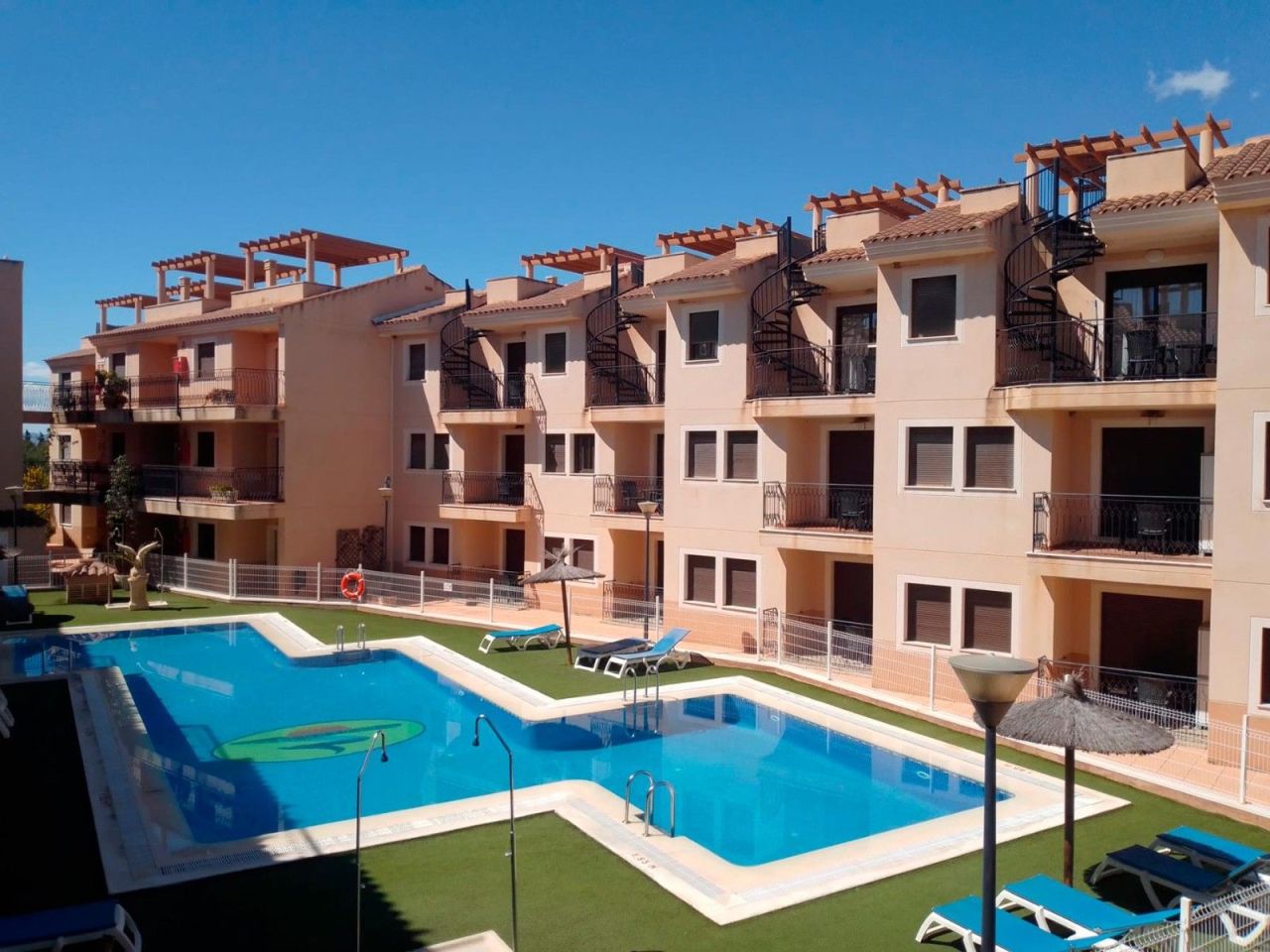 Apartment in Aguilas, Spanien, 62 m² - Foto 1