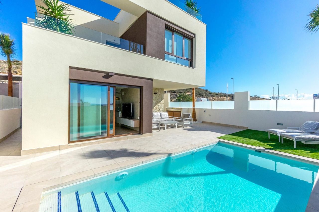 Villa in Rojales, Spain, 130 m² - picture 1