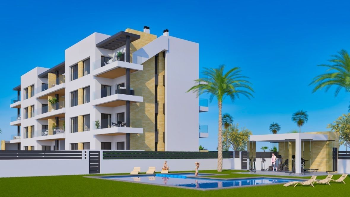 Penthouse in Torrevieja, Spanien, 78 m² - Foto 1
