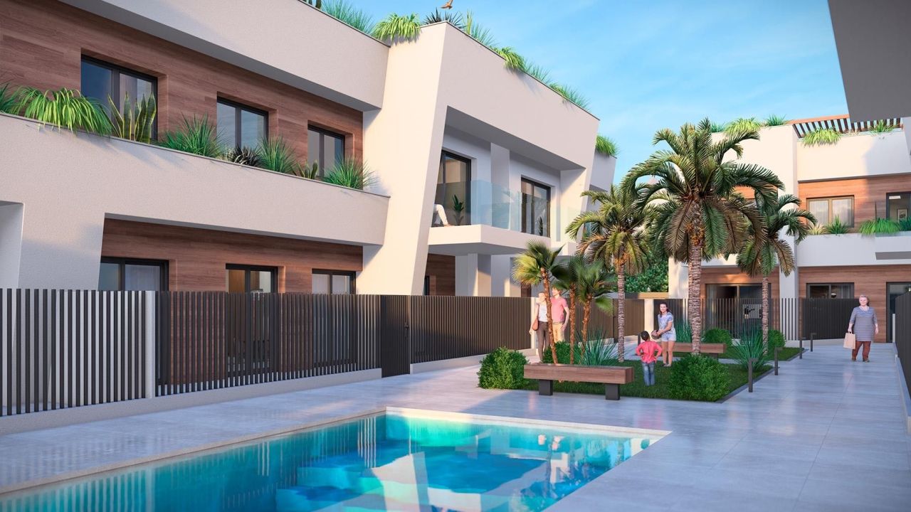 Bungalow Torre Pacheco, Espagne, 58 m² - image 2