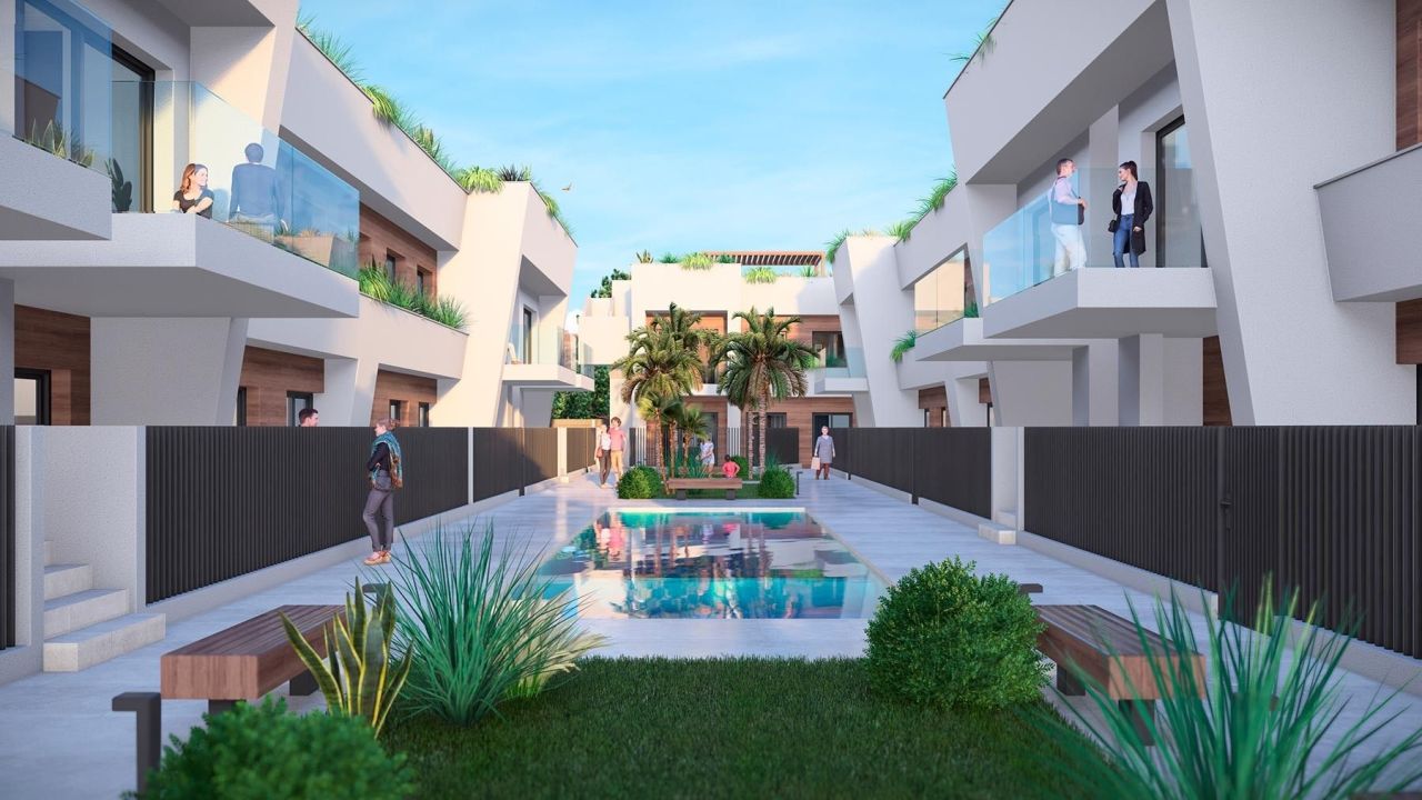 Bungalow Torre Pacheco, Spain, 78 m² - picture 3