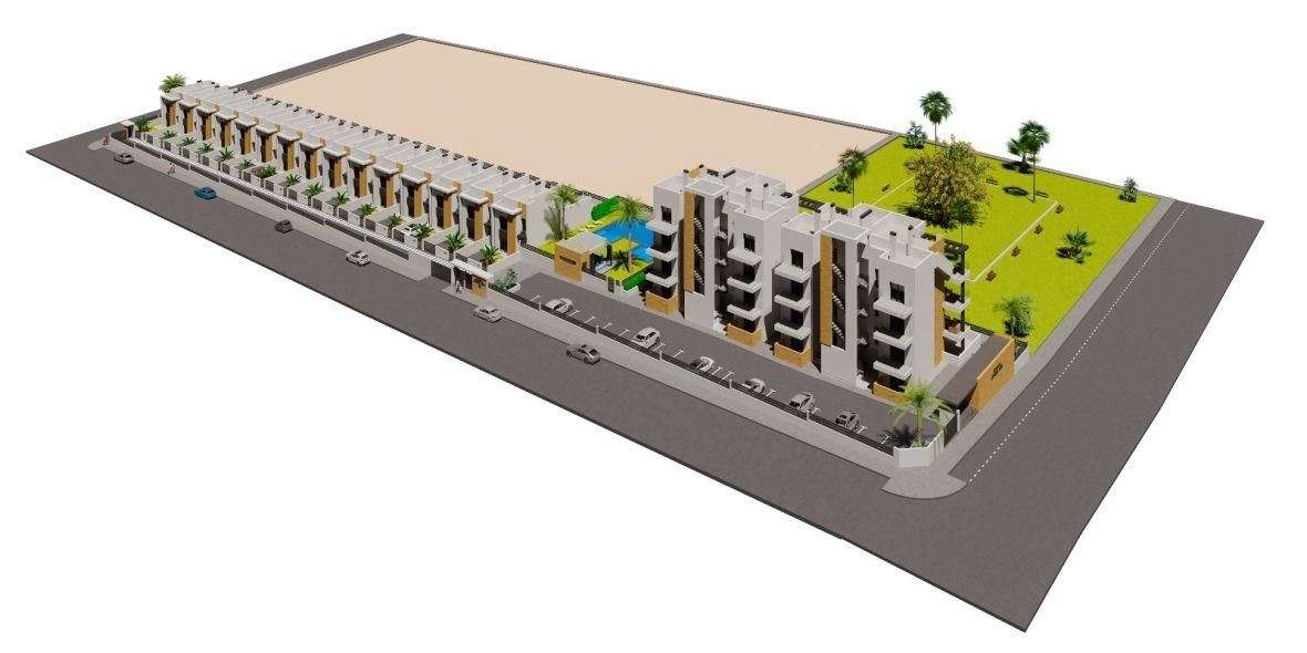 Apartment in Torrevieja, Spanien, 90 m² - Foto 5