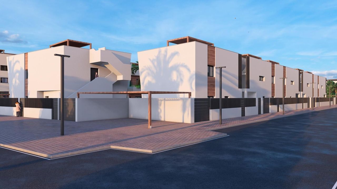 Bungalow Torre Pacheco, Spanien, 69 m² - Foto 8