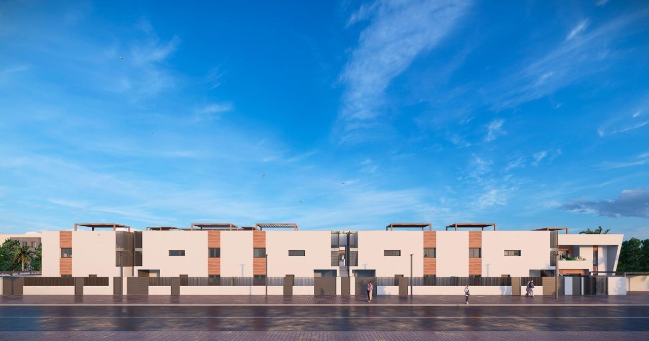 Bungalow Torre Pacheco, Espagne, 58 m² - image 10