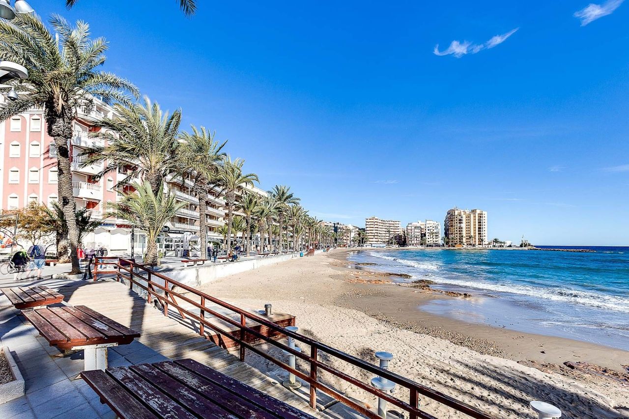 Penthouse in Torrevieja, Spanien, 78 m² - Foto 12