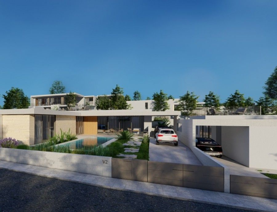 Villa à Paphos, Chypre, 233 m² - image 1