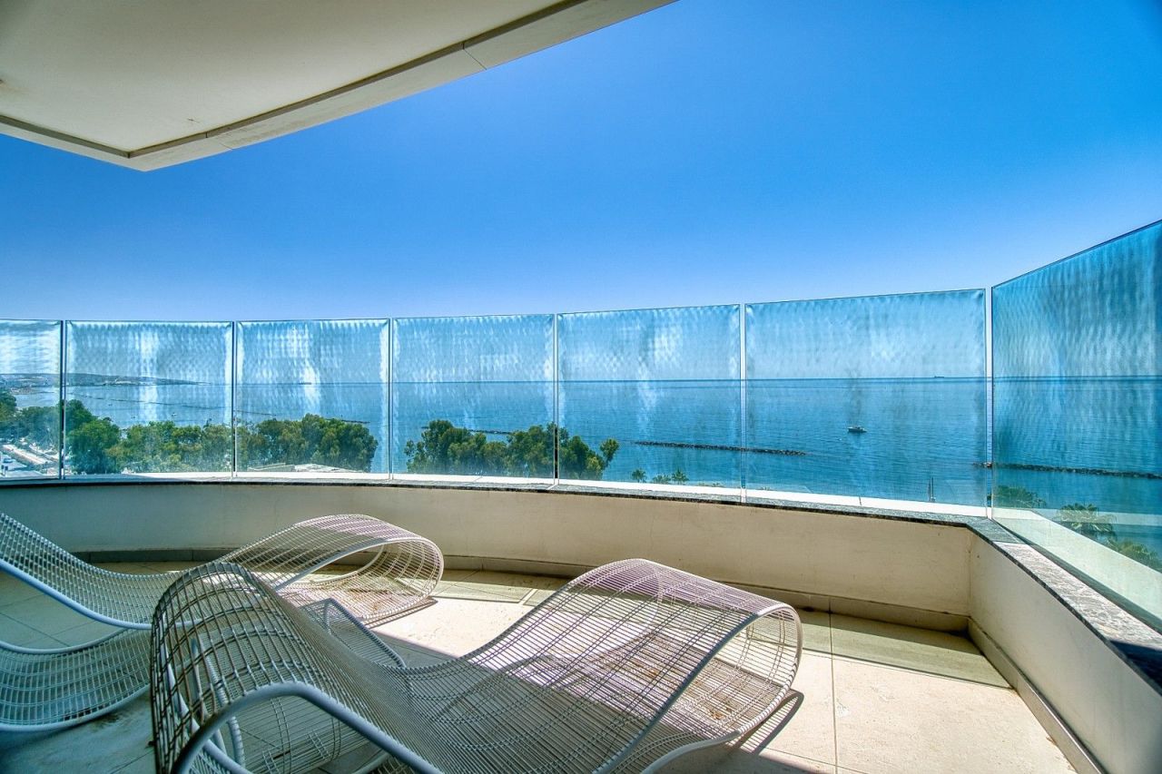 Apartment in Limassol, Cyprus, 110 m² - picture 1