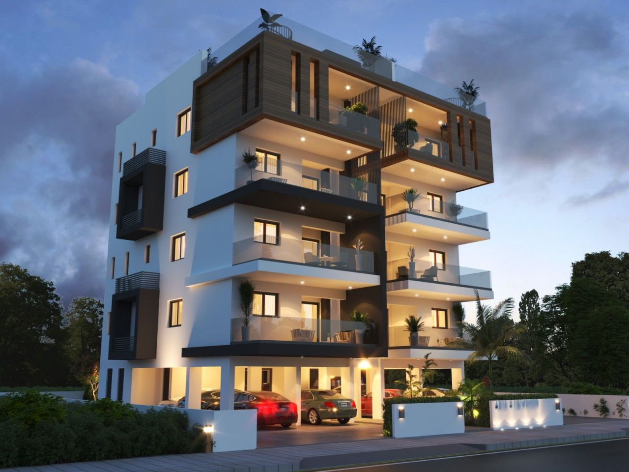Appartement à Larnaca, Chypre, 101 m² - image 1