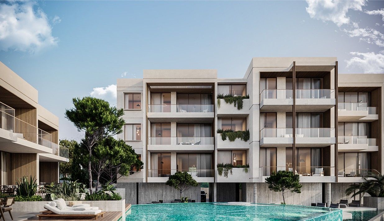Apartamento en Protaras, Chipre, 100 m² - imagen 1