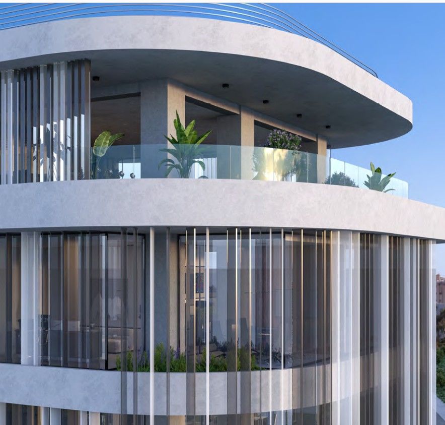 Biens commerciaux à Limassol, Chypre, 833 m² - image 1