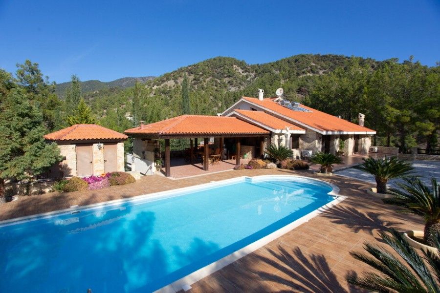 Villa à Limassol, Chypre, 650 m² - image 1