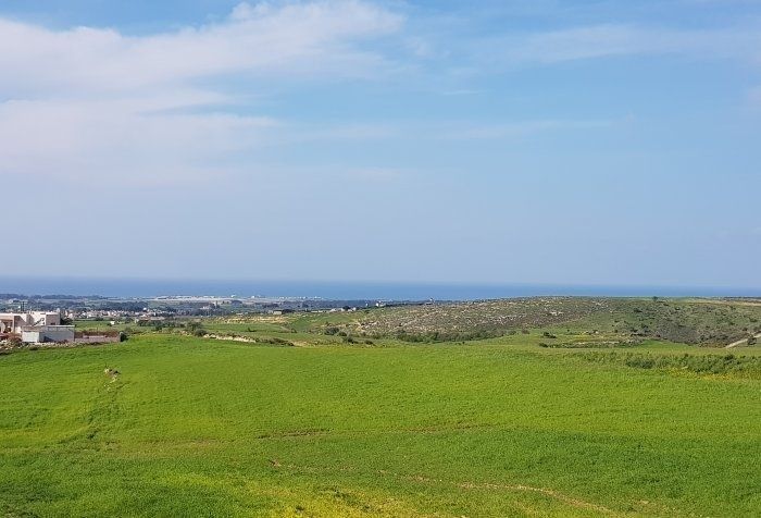 Grundstück in Larnaka, Zypern, 2 349 m² - Foto 1