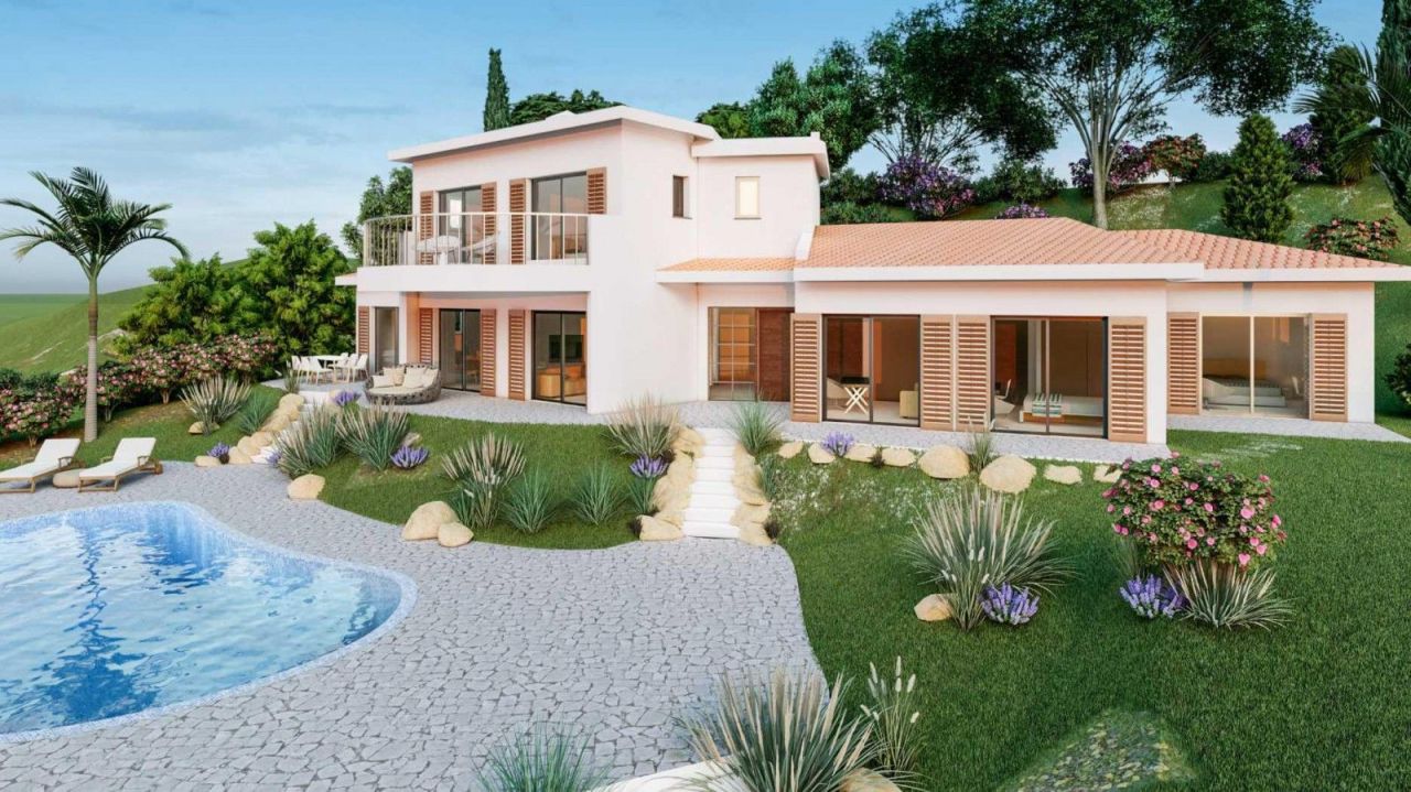 Villa à Paphos, Chypre, 297 m² - image 1