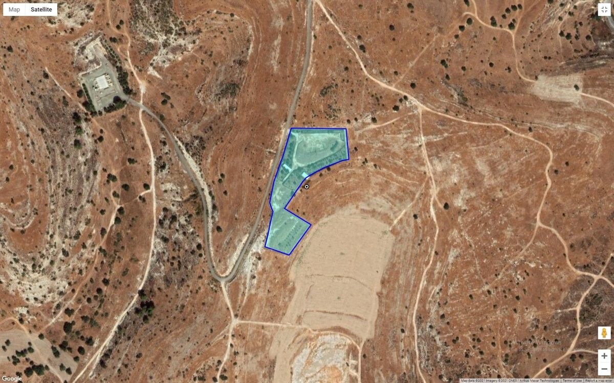 Grundstück in Limassol, Zypern, 11 597 m² - Foto 1