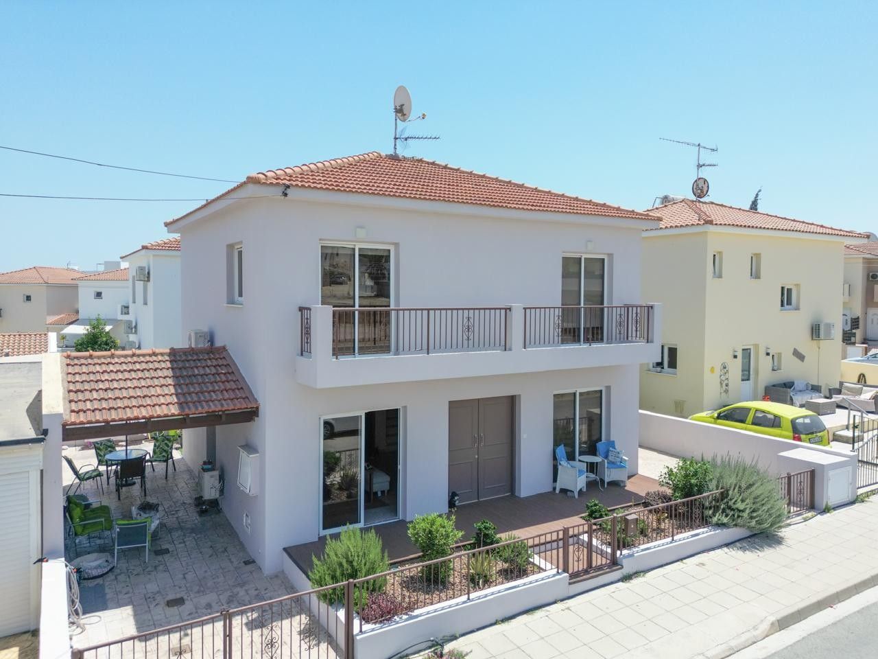 Villa in Larnaka, Zypern, 135 m² - Foto 1