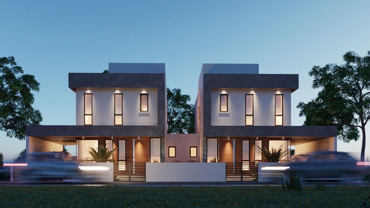 Villa à Larnaca, Chypre, 182 m² - image 1