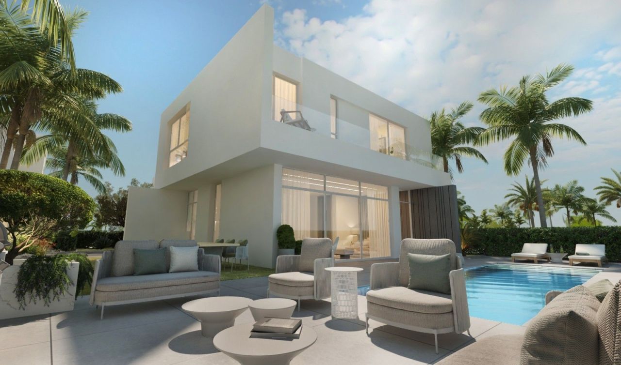 Villa à Protaras, Chypre, 154 m² - image 1