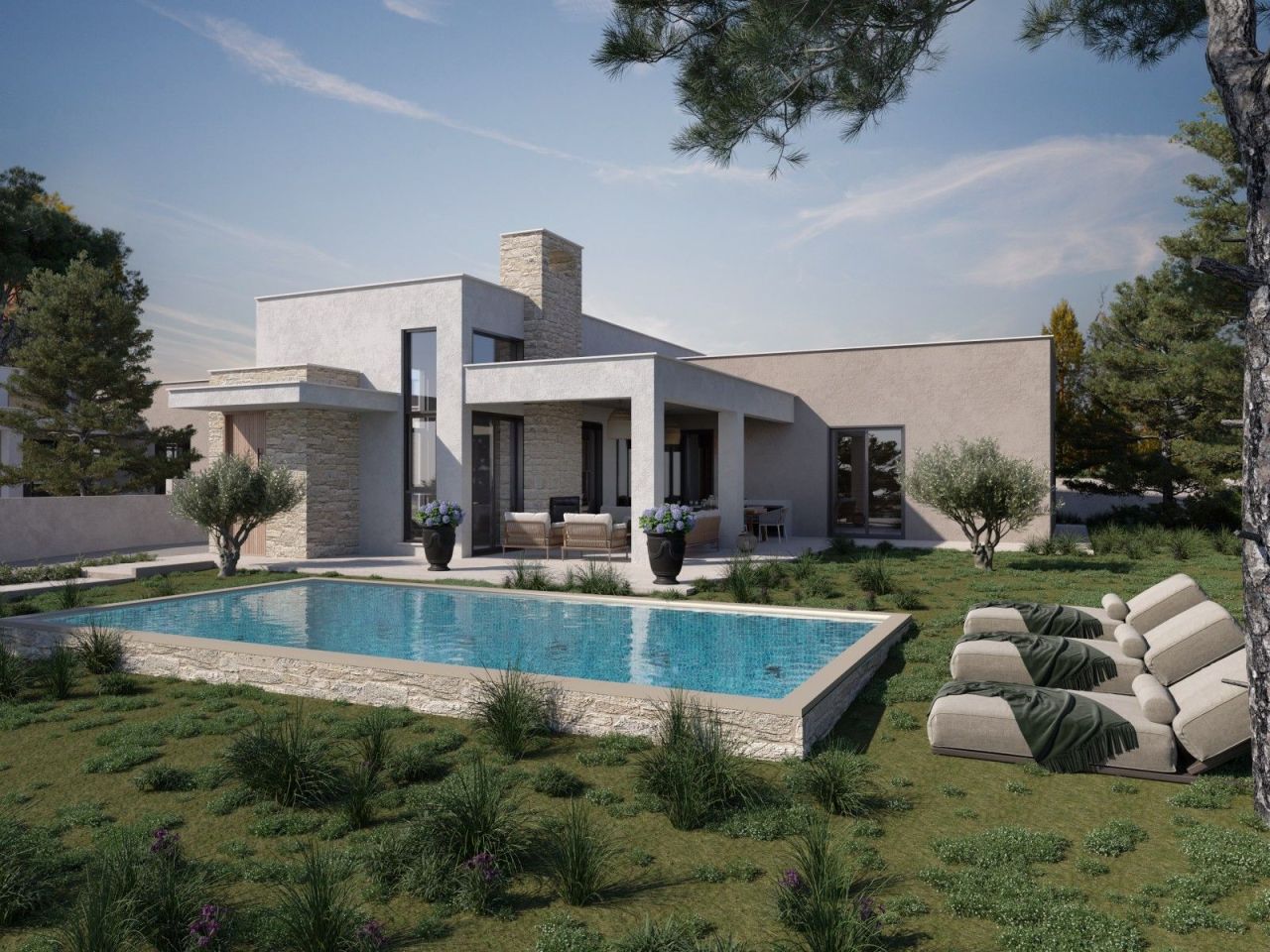 Villa in Limassol, Cyprus, 180 m² - picture 1