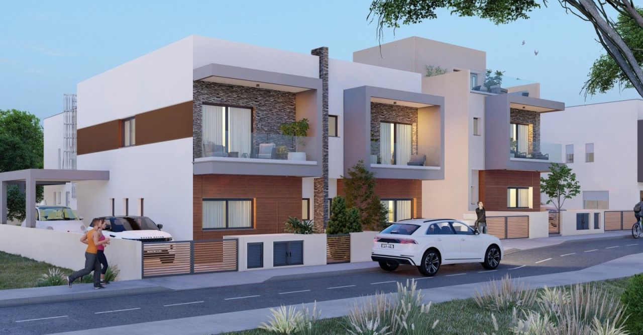 Villa à Limassol, Chypre, 160 m² - image 1