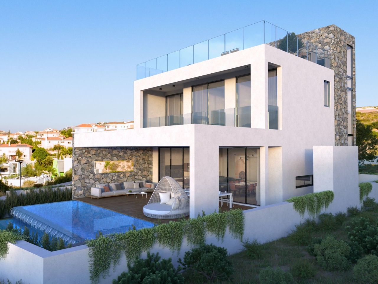 Villa à Limassol, Chypre, 267 m² - image 1