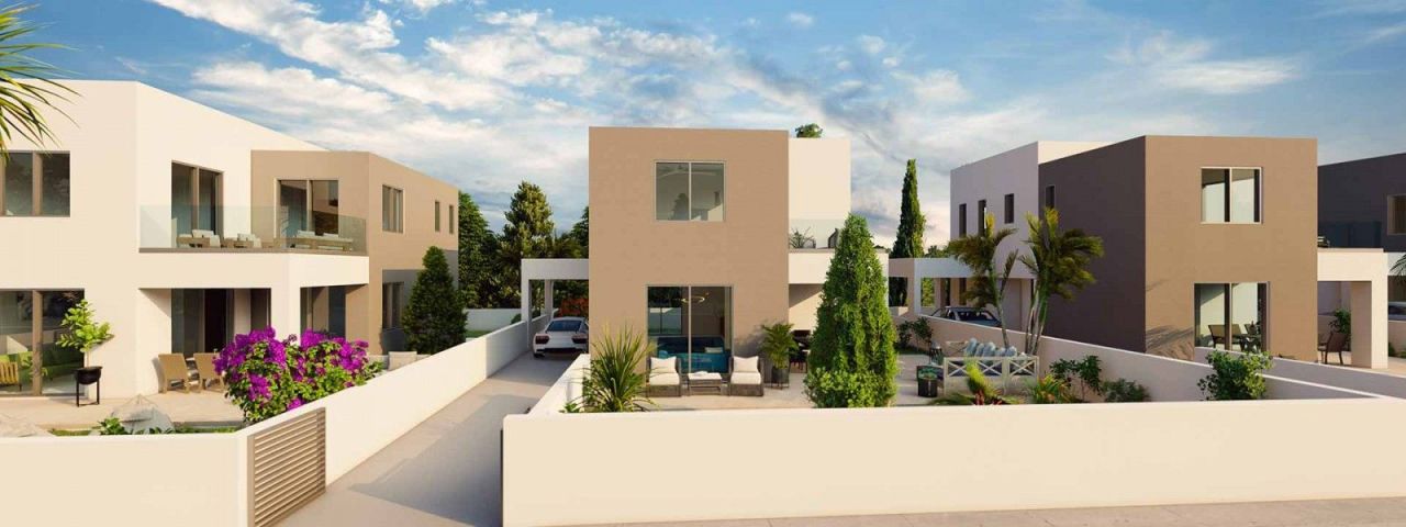 Villa en Pafos, Chipre, 176 m² - imagen 1