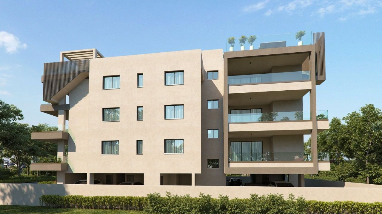 Appartement à Larnaca, Chypre, 100 m² - image 1