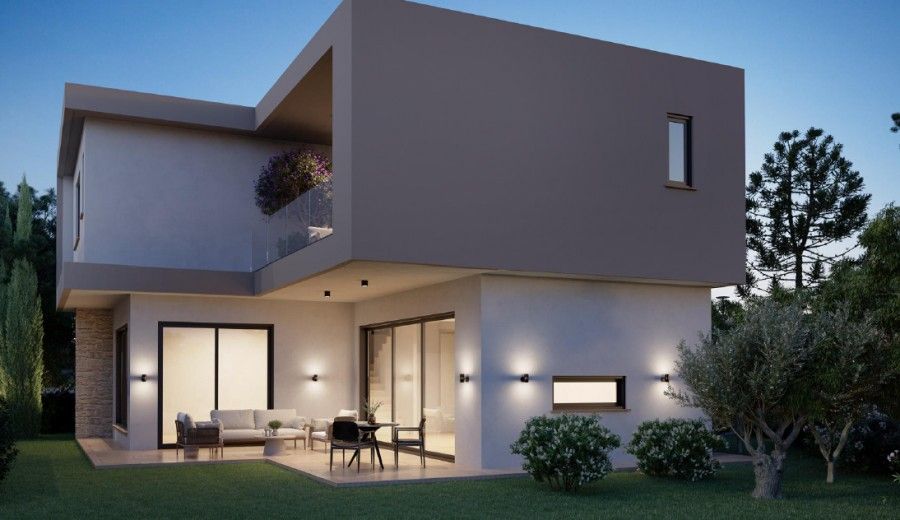 Villa in Limassol, Cyprus, 201 m² - picture 1