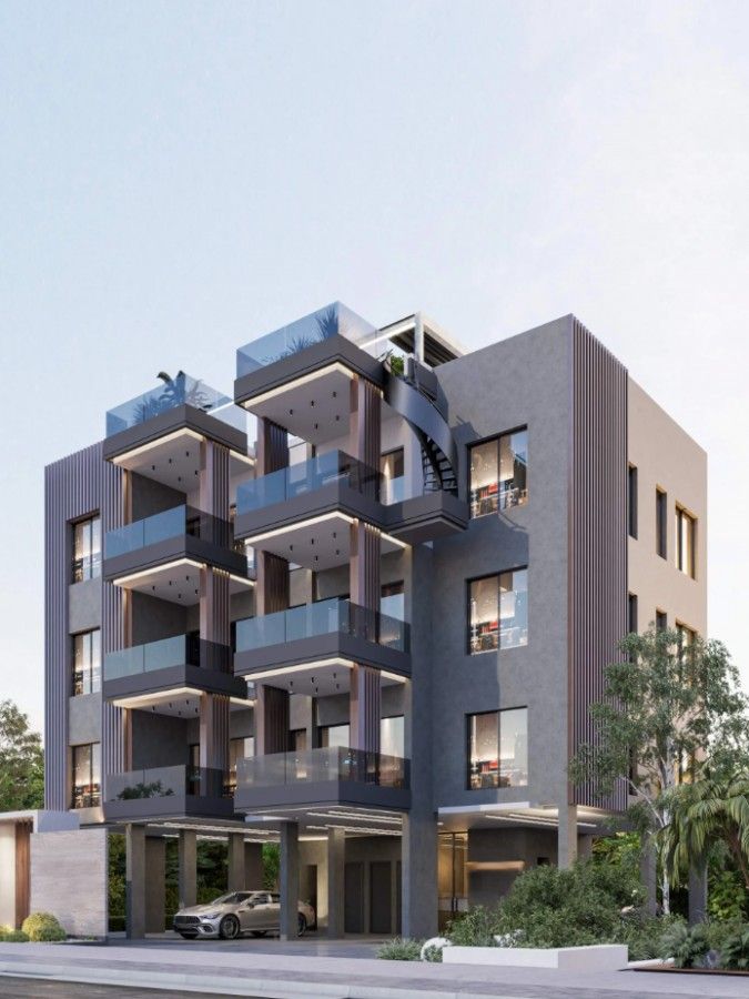 Appartement à Limassol, Chypre, 108 m² - image 1
