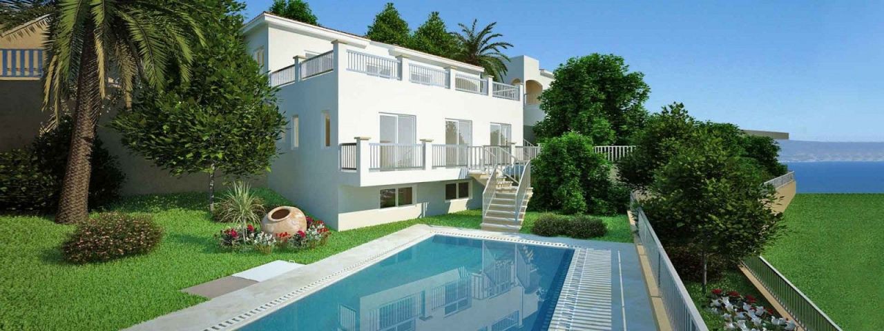 Villa in Paphos, Cyprus, 247 m² - picture 1