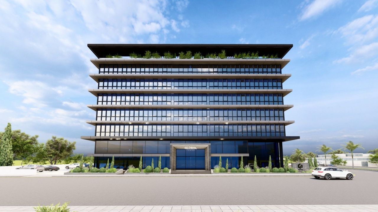 Office in Limassol, Cyprus, 2 934 m² - picture 1